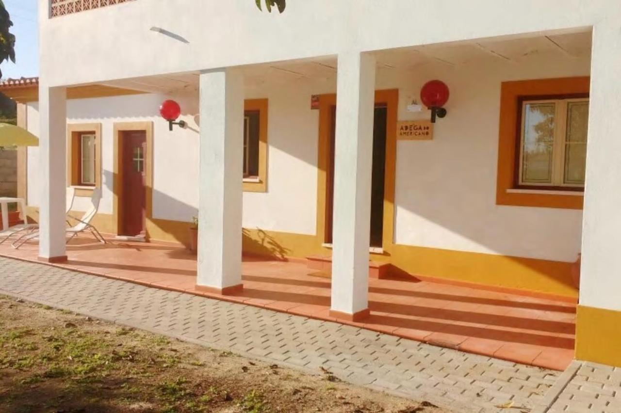 Quinta Do Americano Sardoal Extérieur photo